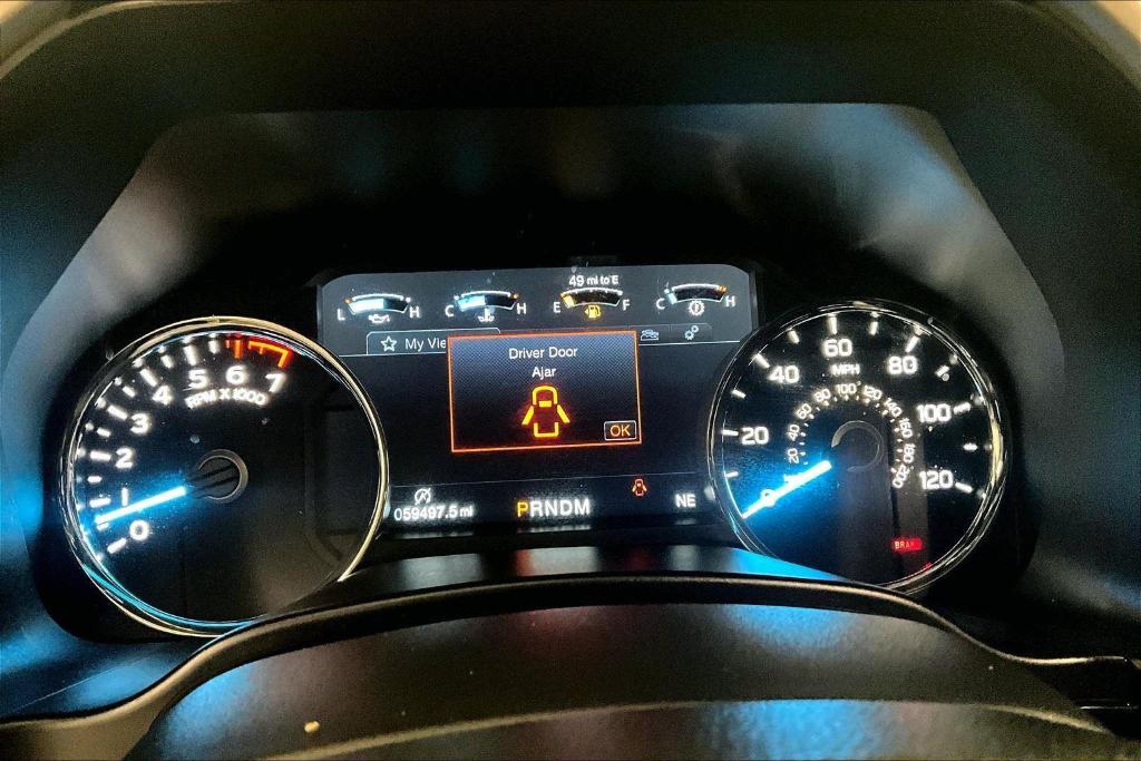 used 2020 Ford F-150 car, priced at $37,250