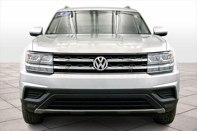 used 2018 Volkswagen Atlas car, priced at $18,000