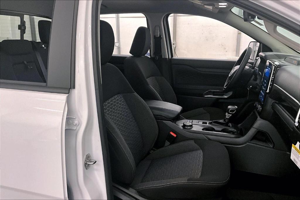 new 2025 Ford Ranger car, priced at $40,885
