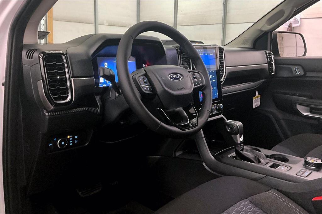 new 2025 Ford Ranger car, priced at $40,885