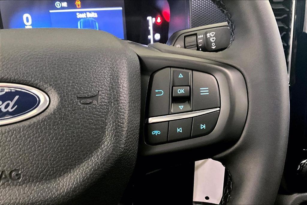 new 2025 Ford Ranger car, priced at $40,885