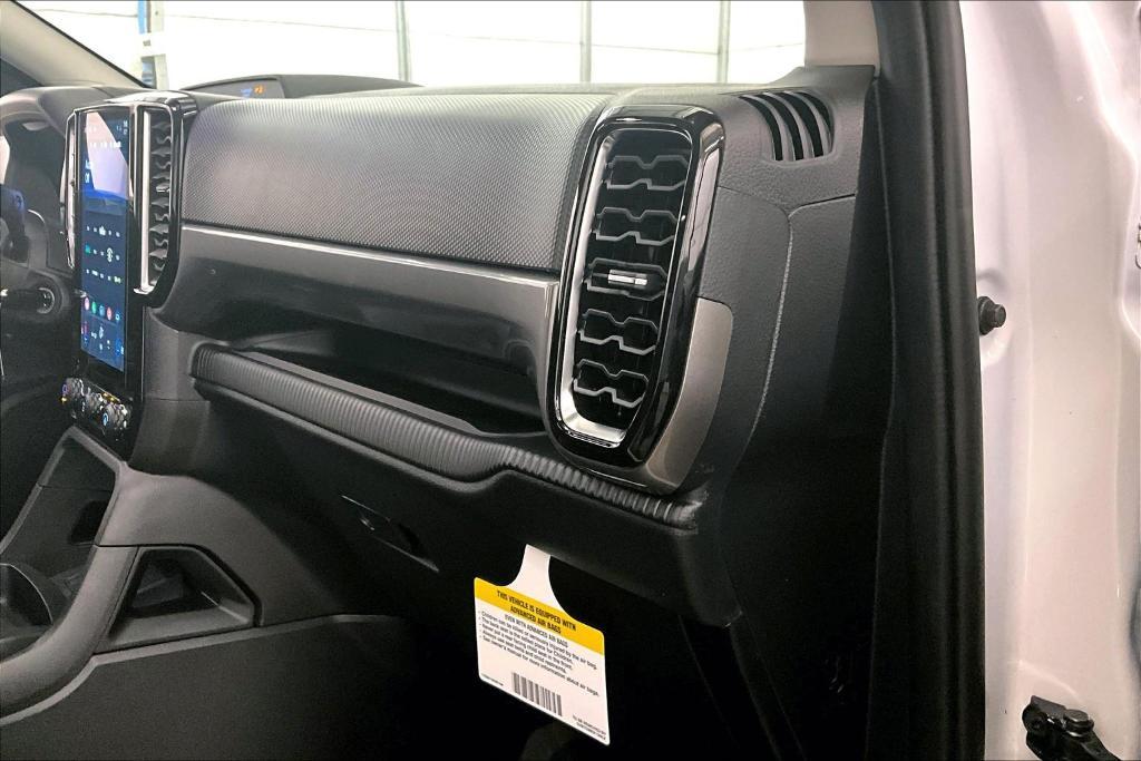 new 2025 Ford Ranger car, priced at $40,885
