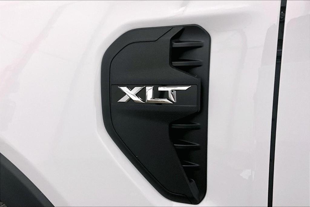 new 2025 Ford Ranger car, priced at $40,885