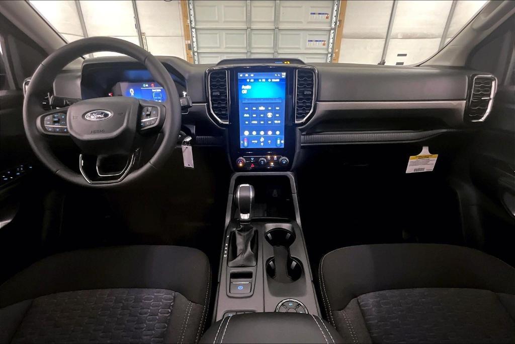 new 2025 Ford Ranger car, priced at $40,885