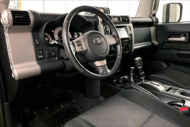 used 2010 Toyota FJ Cruiser car, priced at $14,977