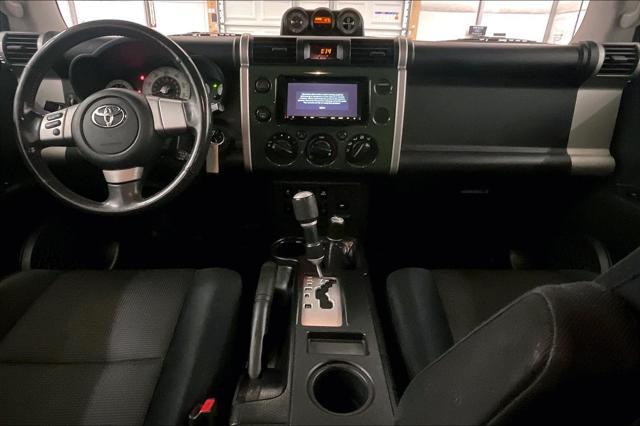 used 2010 Toyota FJ Cruiser car, priced at $14,977