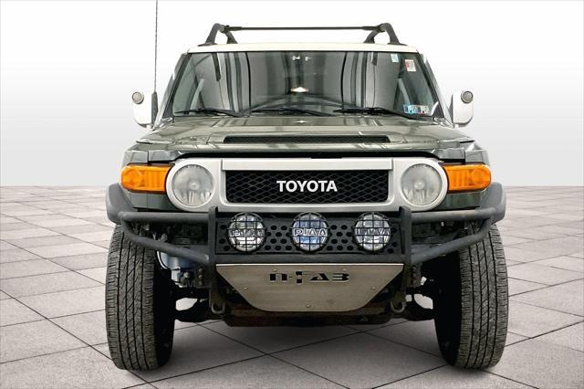 used 2010 Toyota FJ Cruiser car, priced at $14,977