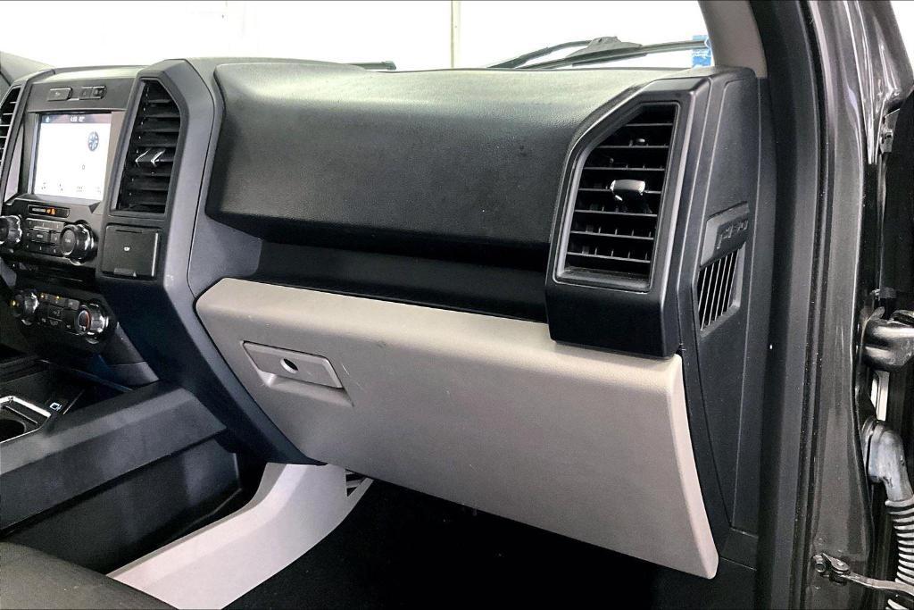 used 2018 Ford F-150 car, priced at $25,000