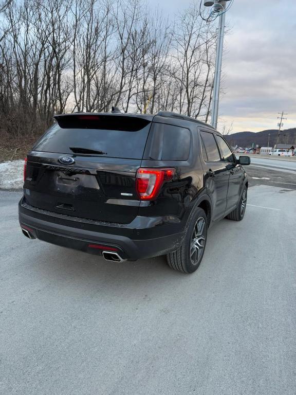 used 2016 Ford Explorer car