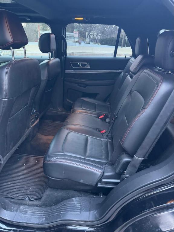 used 2016 Ford Explorer car