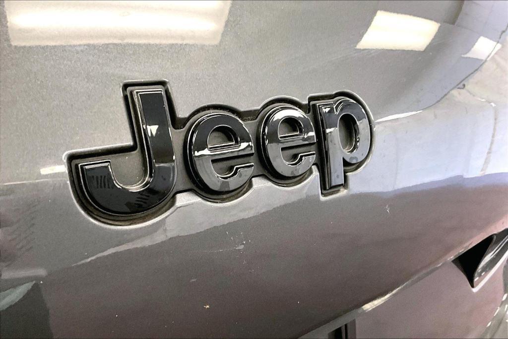 used 2023 Jeep Grand Cherokee L car, priced at $35,000