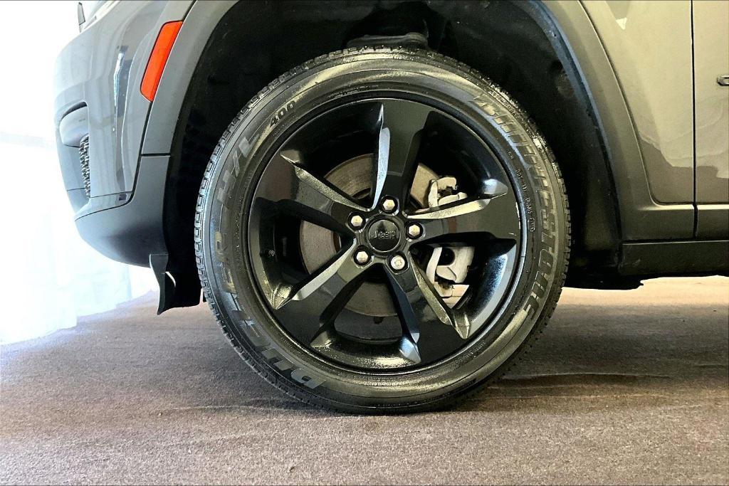 used 2023 Jeep Grand Cherokee L car, priced at $35,000
