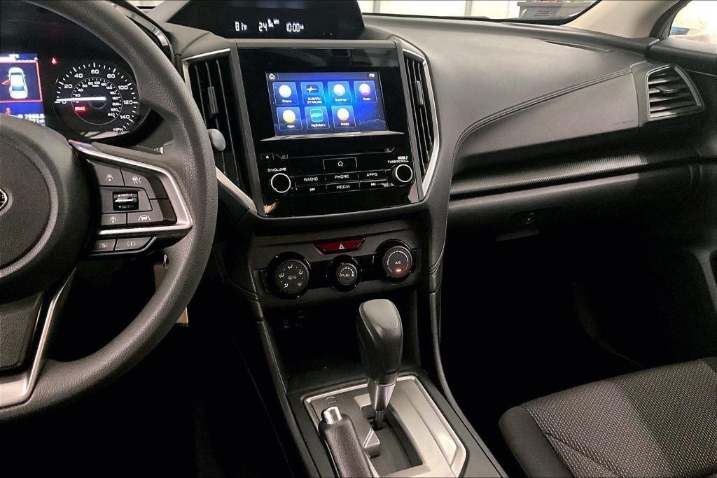 used 2022 Subaru Impreza car, priced at $21,000