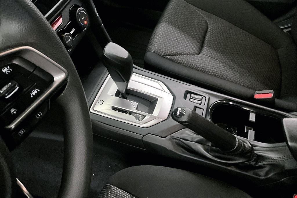 used 2022 Subaru Impreza car, priced at $21,000