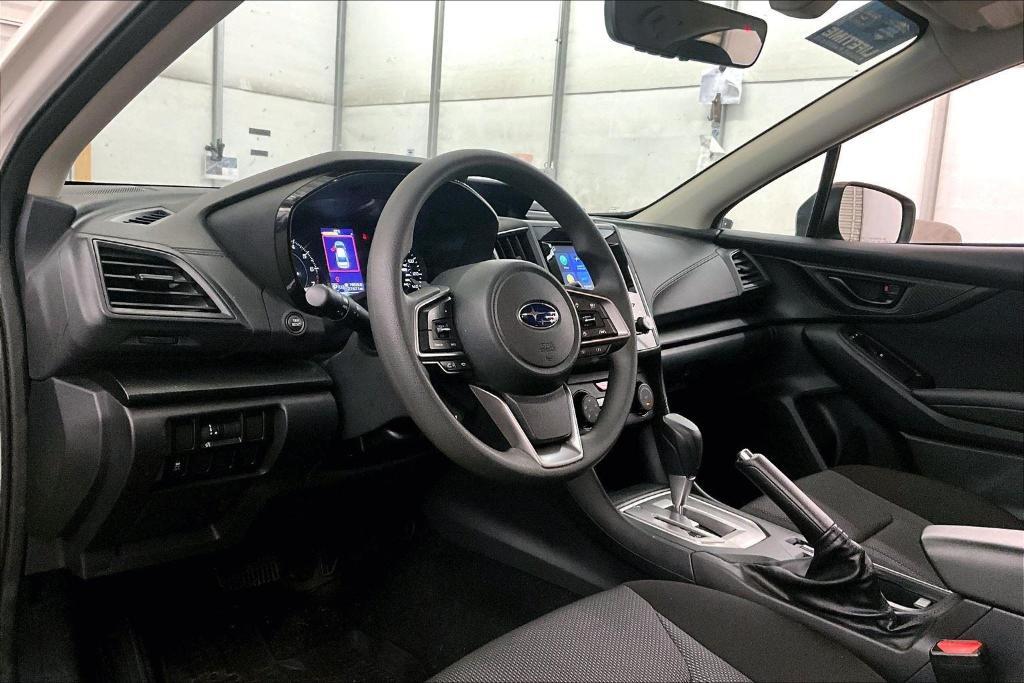 used 2022 Subaru Impreza car, priced at $21,000