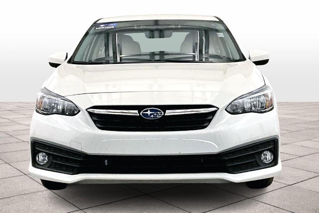 used 2022 Subaru Impreza car, priced at $21,000