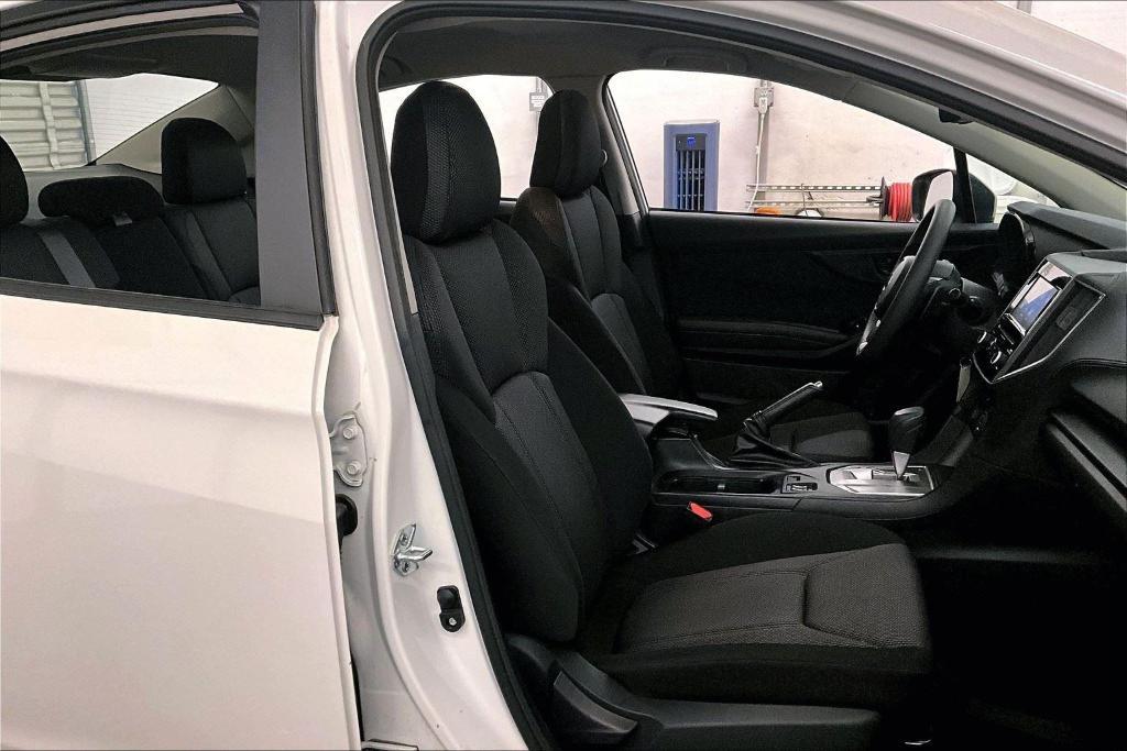 used 2022 Subaru Impreza car, priced at $21,000
