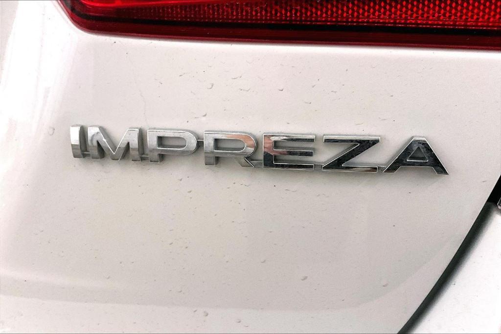 used 2022 Subaru Impreza car, priced at $21,000