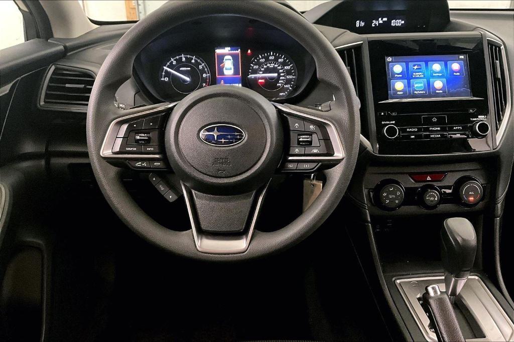 used 2022 Subaru Impreza car, priced at $21,000