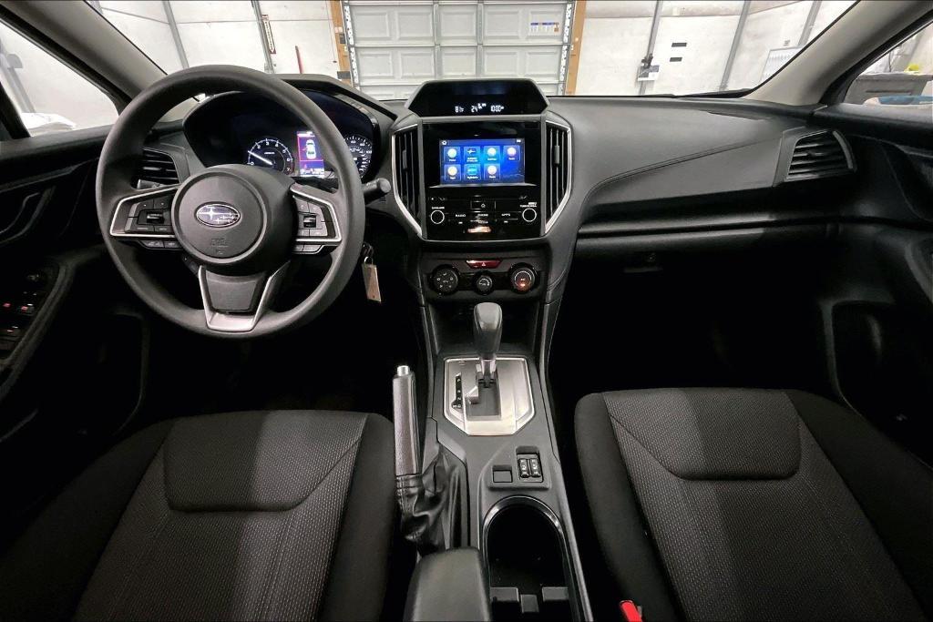 used 2022 Subaru Impreza car, priced at $21,000