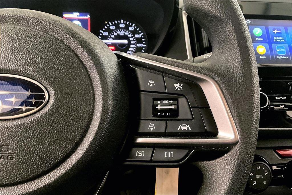 used 2022 Subaru Impreza car, priced at $21,000