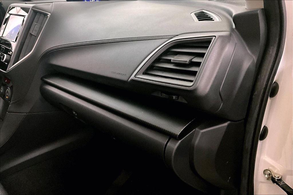 used 2022 Subaru Impreza car, priced at $21,000