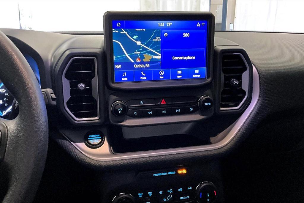 used 2023 Ford Bronco Sport car, priced at $25,250
