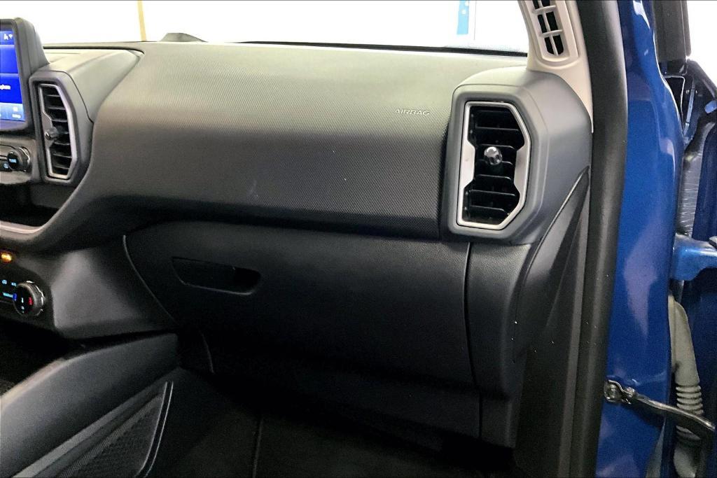 used 2023 Ford Bronco Sport car, priced at $25,250