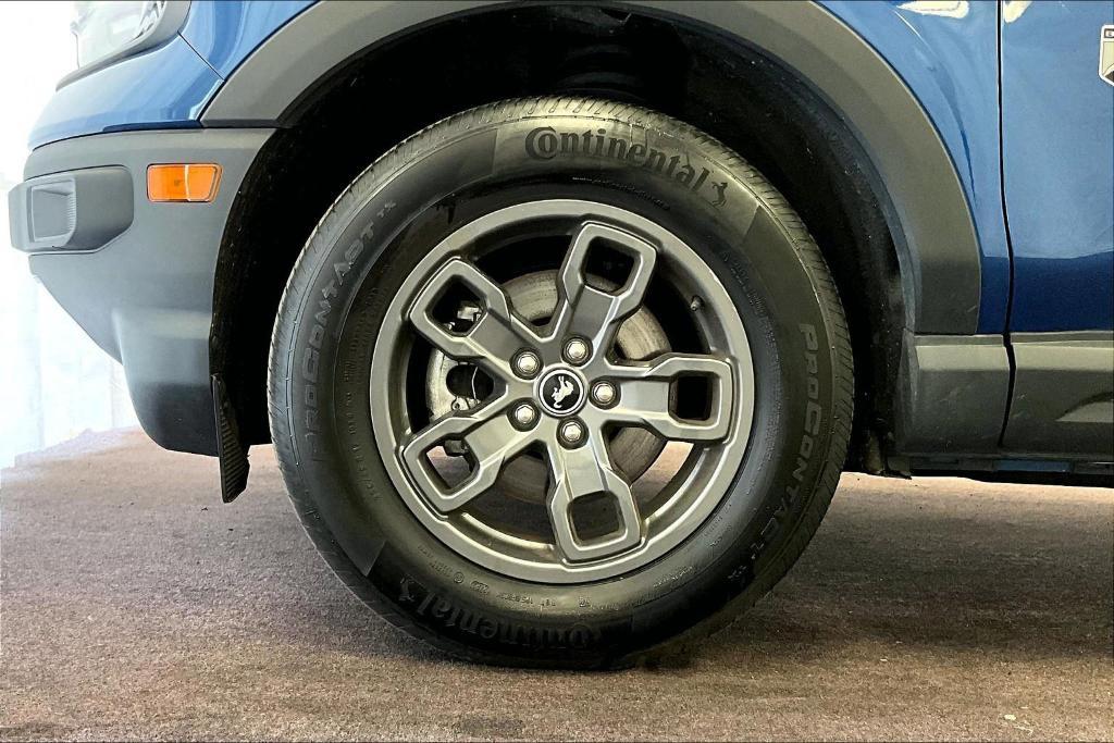 used 2023 Ford Bronco Sport car, priced at $25,250
