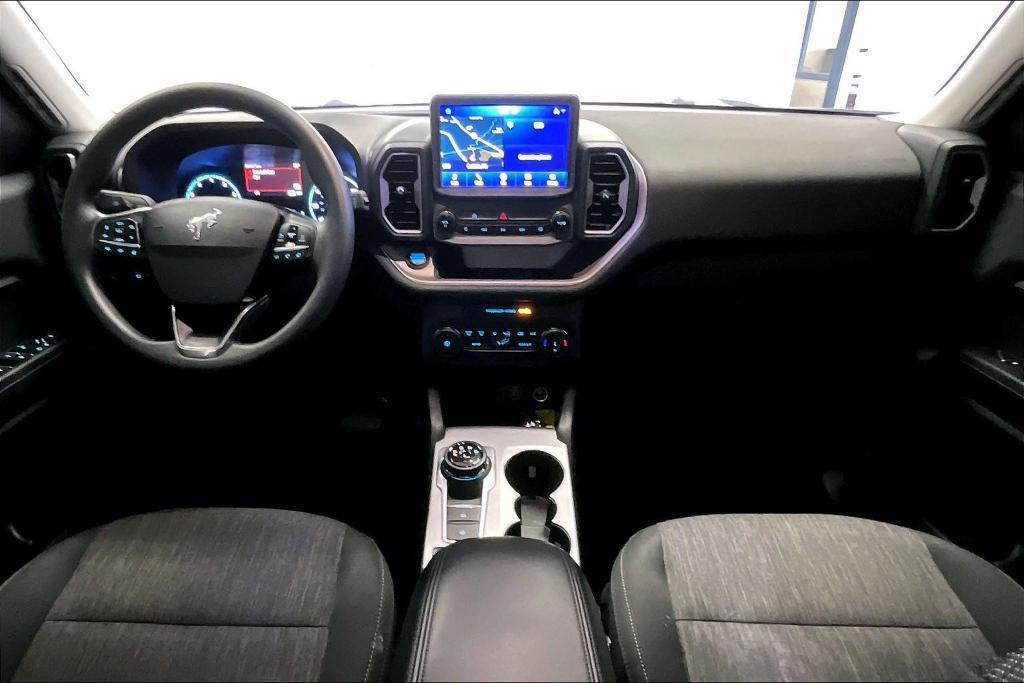 used 2023 Ford Bronco Sport car, priced at $25,250