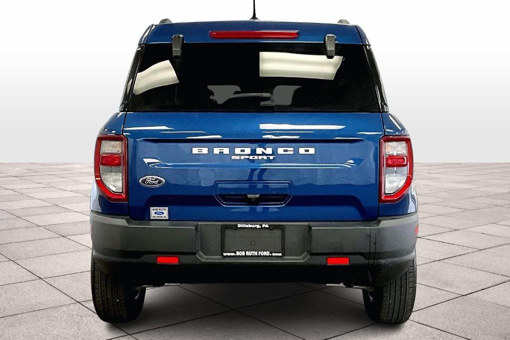 used 2023 Ford Bronco Sport car, priced at $25,250