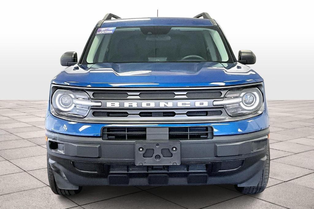 used 2023 Ford Bronco Sport car, priced at $25,250