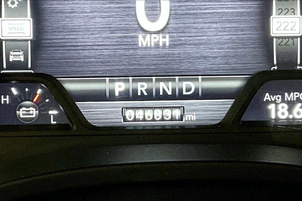 used 2022 Ram 1500 car, priced at $37,500