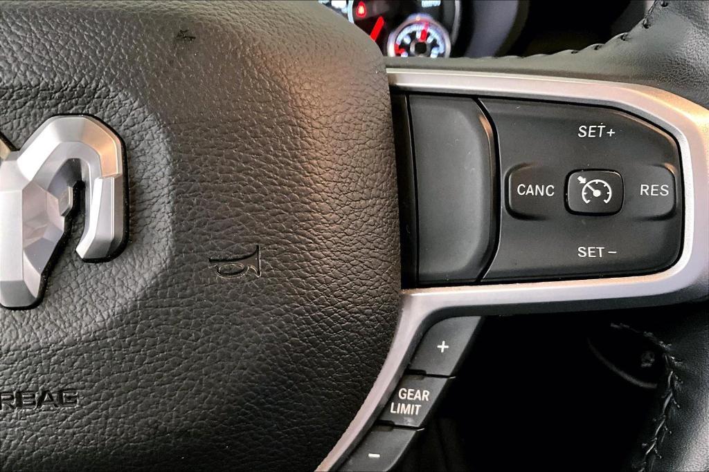 used 2022 Ram 1500 car, priced at $37,500