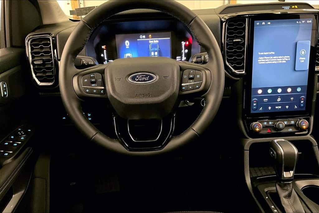 new 2024 Ford Ranger car, priced at $41,374