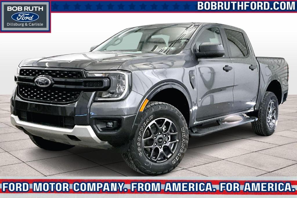 new 2024 Ford Ranger car, priced at $41,374