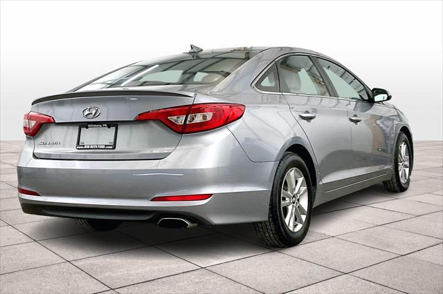 used 2017 Hyundai Sonata car, priced at $13,000