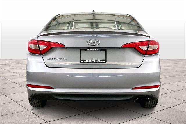 used 2017 Hyundai Sonata car, priced at $13,000