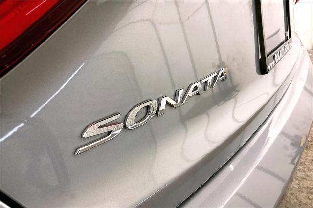 used 2017 Hyundai Sonata car, priced at $13,000