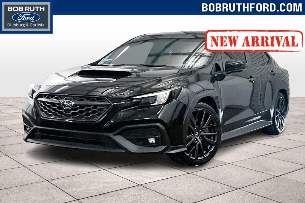 used 2023 Subaru WRX car, priced at $30,250