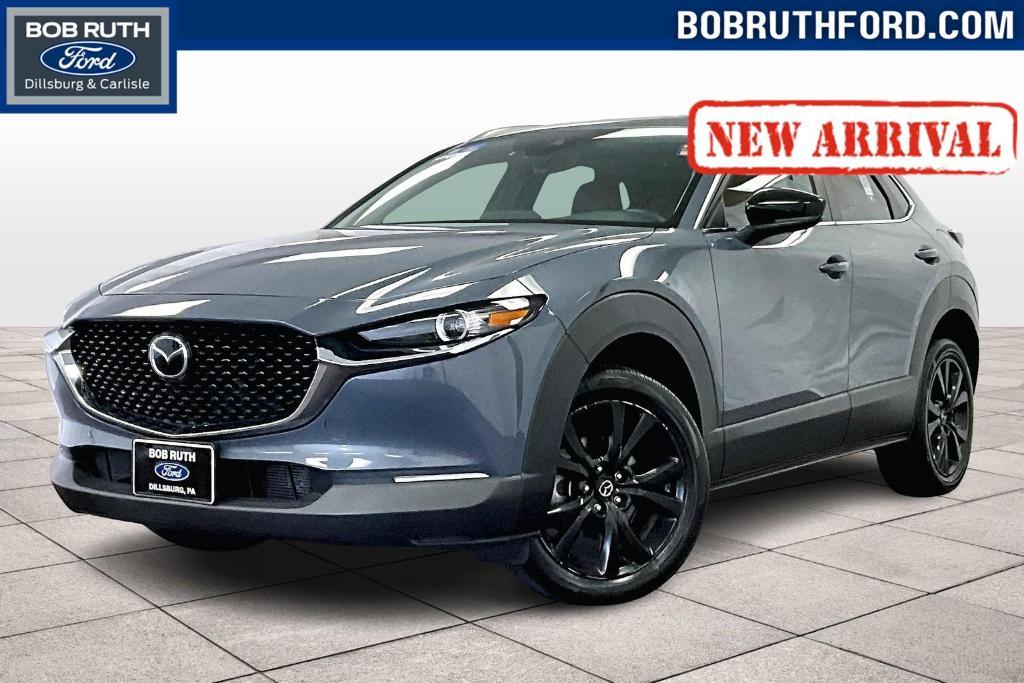 used 2022 Mazda CX-30 car, priced at $25,000