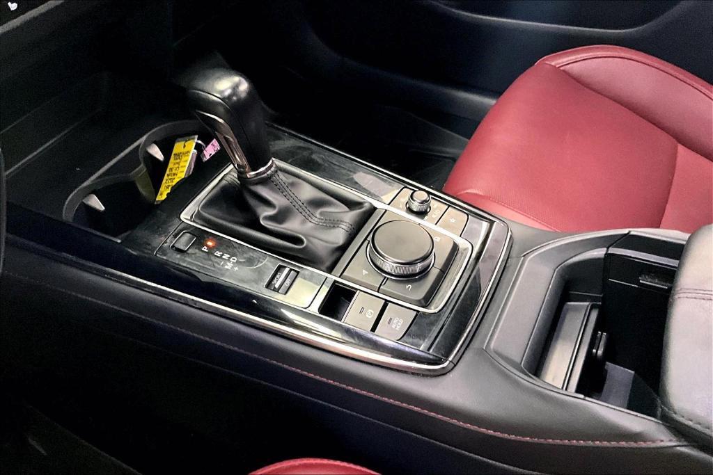 used 2022 Mazda CX-30 car, priced at $24,000