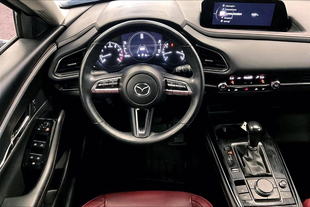 used 2022 Mazda CX-30 car, priced at $24,000
