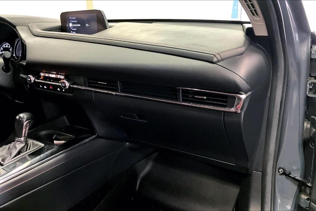 used 2022 Mazda CX-30 car, priced at $24,000
