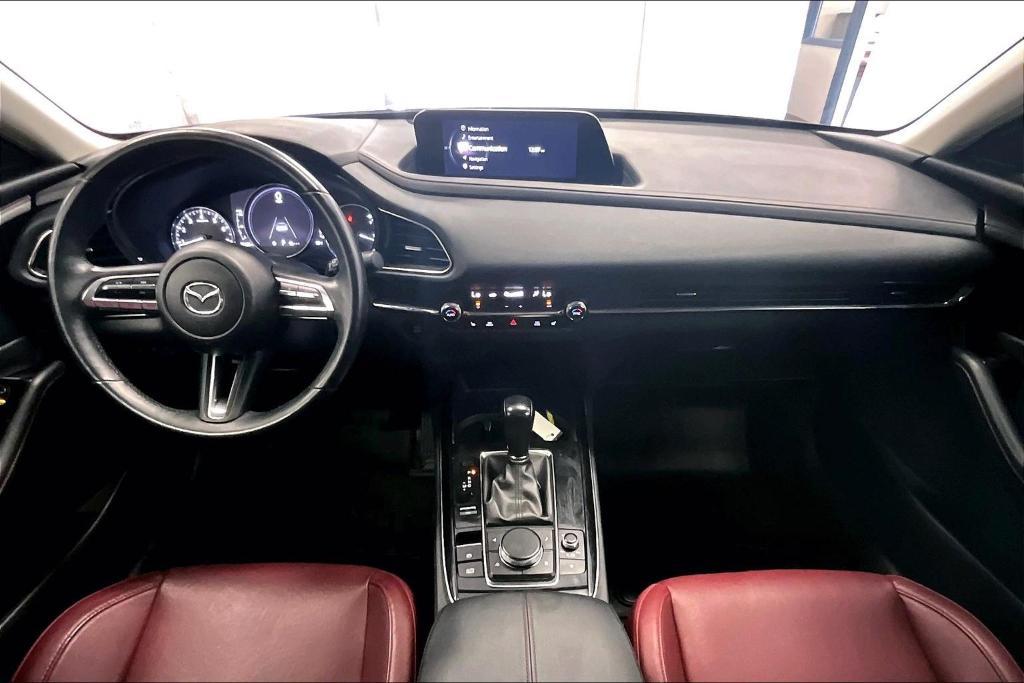used 2022 Mazda CX-30 car, priced at $24,000