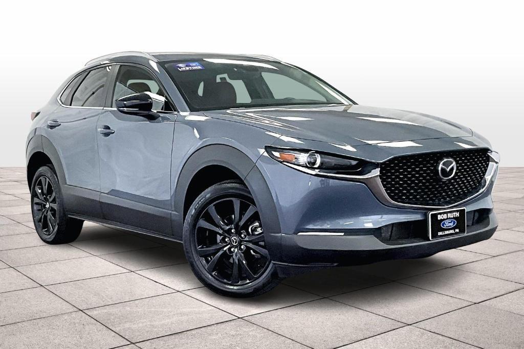 used 2022 Mazda CX-30 car, priced at $24,000