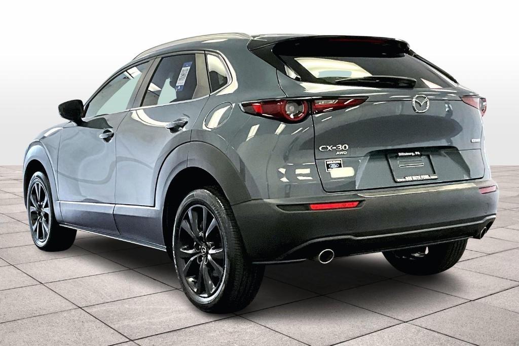 used 2022 Mazda CX-30 car, priced at $24,000