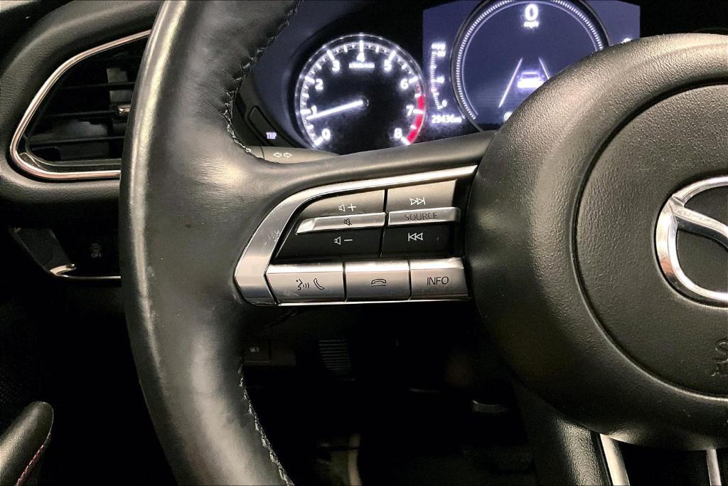 used 2022 Mazda CX-30 car, priced at $24,000