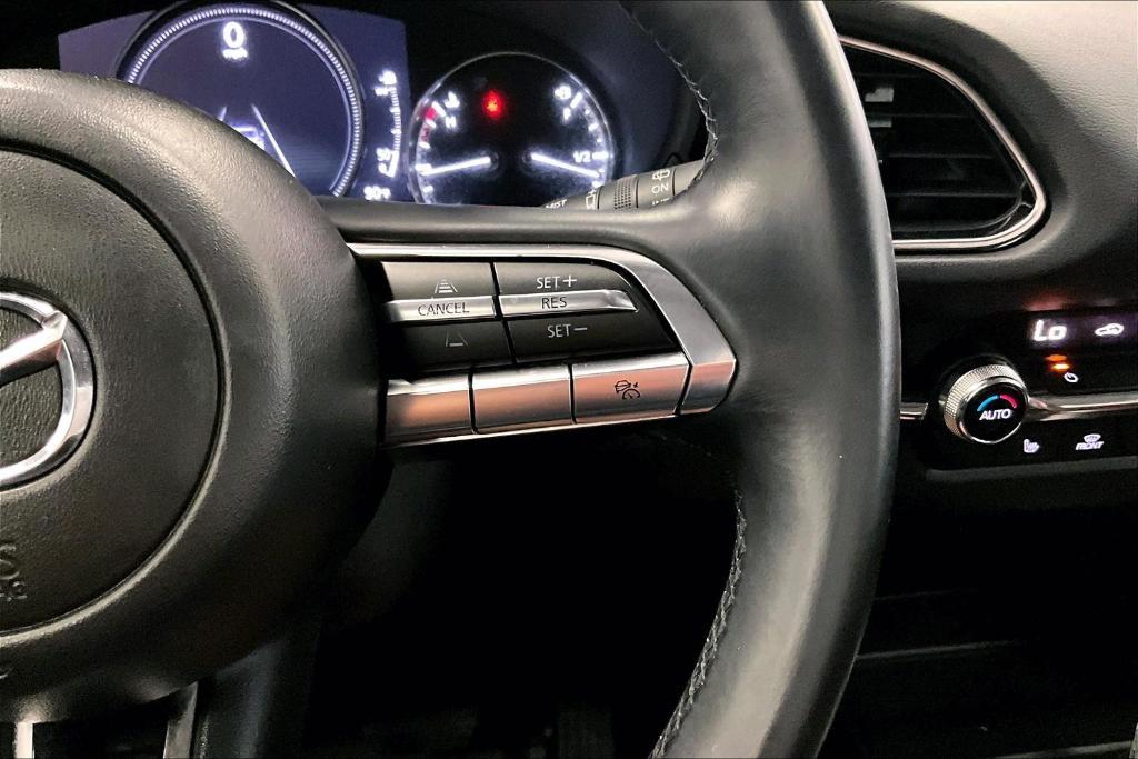 used 2022 Mazda CX-30 car, priced at $24,000