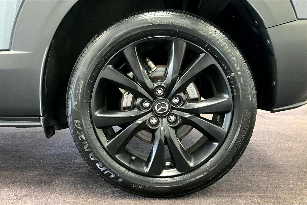 used 2022 Mazda CX-30 car, priced at $24,000